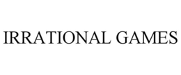 IRRATIONAL GAMES trademark