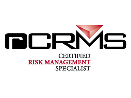 RCRMS CERTIFIED RISK MANAGEMENT SPECIALIST trademark