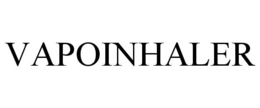 VAPOINHALER trademark
