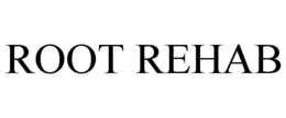 ROOT REHAB trademark