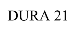 DURA 21 trademark