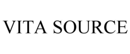 VITA SOURCE trademark