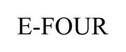 E-FOUR trademark