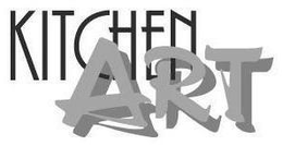 KITCHEN ART trademark