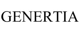 GENERTIA trademark