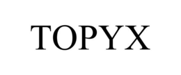 TOPYX trademark