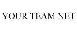YOUR TEAM NET trademark