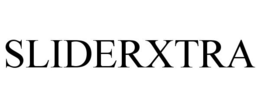 SLIDERXTRA trademark