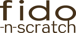 FIDO-N-SCRATCH trademark