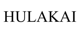 HULAKAI trademark