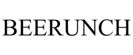 BEERUNCH trademark