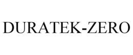 DURATEK-ZERO trademark