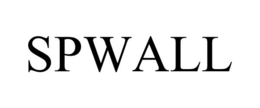 SPWALL trademark