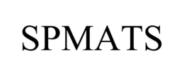 SPMATS trademark