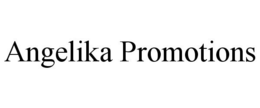 ANGELIKA PROMOTIONS trademark