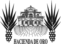 HACIENDA DE ORO trademark