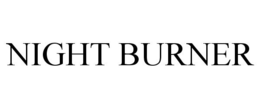 NIGHT BURNER trademark