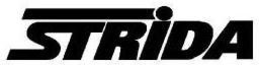 STRIDA trademark