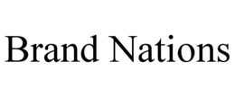BRAND NATIONS trademark