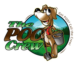 THE POO CREW GOT POO? CALL THE CREW! trademark