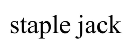 STAPLE JACK trademark