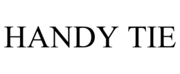 HANDY TIE trademark