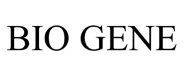 BIO GENE trademark