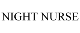 NIGHT NURSE trademark