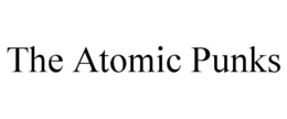 THE ATOMIC PUNKS trademark