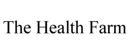 THE HEALTH FARM trademark