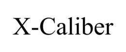 X-CALIBER trademark