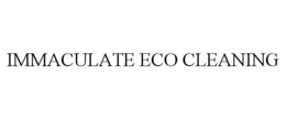 IMMACULATE ECO CLEANING trademark