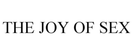 THE JOY OF SEX trademark
