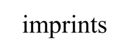 IMPRINTS trademark
