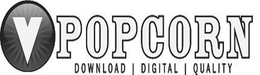 VPOPCORN DOWNLOAD | DIGITAL | QUALITY trademark