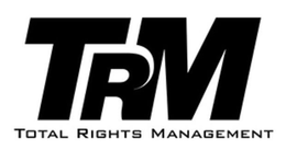 TRM TOTAL RIGHTS MANAGEMENT trademark
