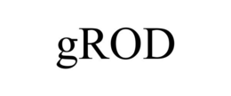 GROD trademark