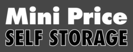 MINI PRICE SELF STORAGE trademark