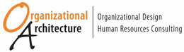 ORGANIZATIONAL ARCHITECTURE ORGANIZATIONAL DESIGN HUMAN RESOURCES CONSULTING trademark