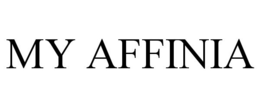 MY AFFINIA trademark