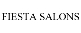FIESTA SALONS trademark