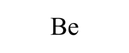 BE trademark