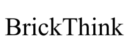 BRICKTHINK trademark