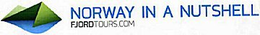 NORWAY IN A NUTSHELL FJORDTOURS.COM trademark