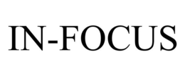 IN-FOCUS trademark