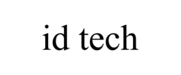 ID TECH trademark