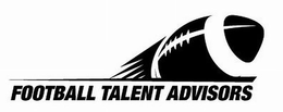 FOOTBALL TALENT ADVISORS trademark