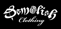 DEMOLISH CLOTHING trademark