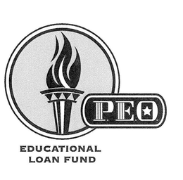 P.E.O. EDUCATIONAL LOAN FUND trademark