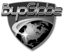 BYOGLOBE trademark